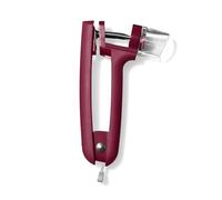 OXO Good Grips Dénoyauteur à cerises et olives Rouge betterave