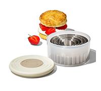 OXO Good Grips Emporte-pièces double face