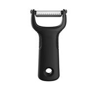 Econome JULIENNE GOOD GRIPS 11 cm, noir, plastique, OXO