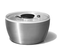 OXO Good Grips, Essoreuse à salade, Argent