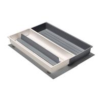 OXO Good Grips Long organiseur à outils extensible