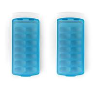 OXO Good Grips Lot de 2 bacs à glaçons anti-déversement