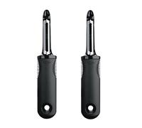 OXO Good Grips Lot de 2 éplucheurs à légumes pivotants