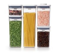 OXO Good Grips Lot de 5 récipients POP