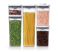 OXO Good Grips Lot de 5 récipients POP