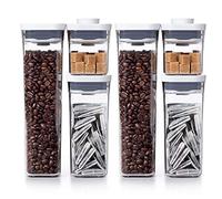 OXO Good Grips – Boîtes de conservation POP – Lot de 6
