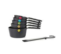 OXO Good Grips – Tasses à mesurer – Set de 5 – Noir