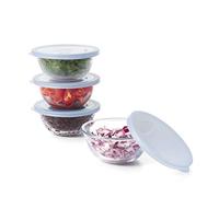 OXO Good Grips Lot de 8 bols en verre