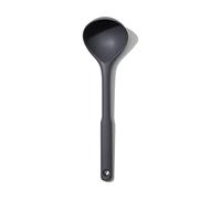 Louche GOOD GRIPS 34 cm, gris, silicone, OXO