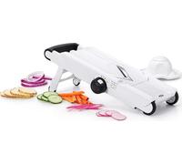 Mandoline GOOD GRIPS 40 cm, blanc, plastique, OXO