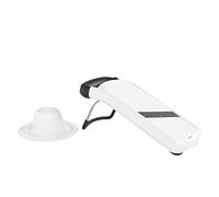 Mandoline GOOD GRIPS 35 cm, blanc, plastique, OXO