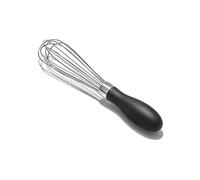 OXO Good Grips Mini-fouet | Idéal pour mélanger les vinaigrettes ou battre un œuf, Les tiges en acier inoxydable mélangent efficacement les ingrédients