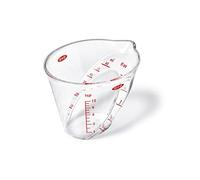 OXO Good Grips Mini verre gradué incurvé , Plastique, 60ml