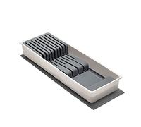 OXO Good Grips Organisateur de Tiroir Compact pour Couteaux