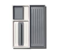 OXO Good Grips Organiseur de tiroir extensible pour ustensiles de cuisine