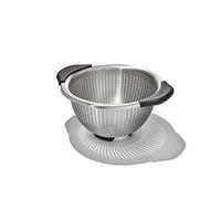 Passoire GOOD GRIPS 2,8 l, argent, acier inoxydable, OXO