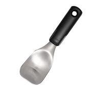 OXO Good Grips Pelle à glace | Lame large et plate pour servir facilement la glace, Construction profilée assez robuste pour la glace dure