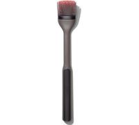 OXO Good Grips - Pinceau à barbecue | Poils en silicone à haute température pour maintenir la sauce, longue portée, idéal pour badigeonner sur ou hors du gril