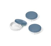 OXO Good Grips Prep & Go Lot de 3 boîtes à condiments Bleu océan
