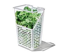 OXO Good Grips Produce Saver Boîte à Herbes