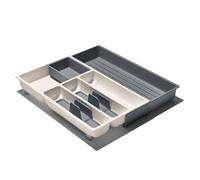 OXO Range-couverts Good Grips extensible 41 cm gris plastique