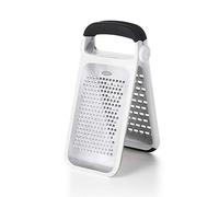 Mandoline à main GOOD GRIPS 22 cm, blanc, plastique, OXO