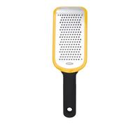 OXO Good Grips – Râpe moyenne – Acier inoxydable pour fromage et légumes – Jaune
