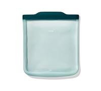 OXO Good Grips Sac réutilisable en silicone - Sac de 1,9 l (1,9 l) - Lagon