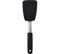 OXO Spatule Good Grips – flexible en silicone thermorésistant – noir