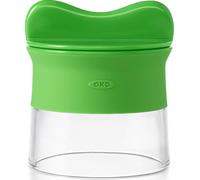 OXO Good Grips - Spiraliseur Coupe-légumes 1 Lame Manuel - Coupe-légumes Manuel pour Spaghetti de légumes - Vert
