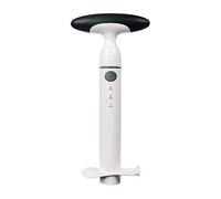 OXO Good Grips - Tranche-ananas - Coupe-fruits en inox pour la découpe des ananas - Blanc et noir
