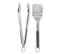 Ensemble spatule et pince à griller Oxo Good Grips