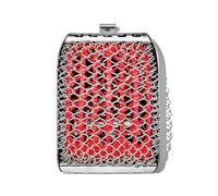 OXO Tête de rechange pour brosse à grille enroulée en acier inoxydable, 1 pièce
