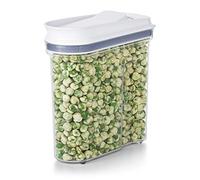 OXO Distributeur Polyvalent Good Grips, Moyen, 1,1 Litre, Couleur Transparente