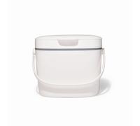 OXO Seau à compost 6,62 litres, blanc