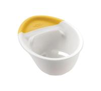 Oxo Séparateur d'œufs 3 en 1 Blanc et Jaune GOOD GRIPS