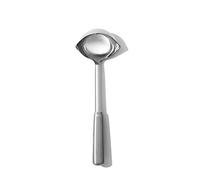 STEEL Louche de service inox avec bec verseur OXO
