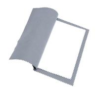 Oxxggkao Chiffon de polissage de luxe pour métaux robustes, doré, argenté, élégant, grand coton, accessoire de bijoux tendance pour adultes, tissu en coton durable