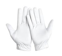 Oxxggkao Gants en microfibre, protection contre les rayures, les empreintes digitales, pour bijoux à collectionner, lentilles, lingettes anti-poussière en tissu extensible lavable