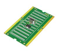Oxxggkao SO DDR4 Testeur de fente de mémoire pour ordinateur portable avec indicateurs LED pour une détection rapide des pannes sur la carte mère, réparation et entretien de la carte mère testeur
