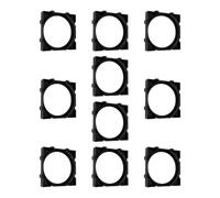 Oxxggkao Support de stockage de batterie robuste en ABS pour configurations sans effort pour boîtier 60144 pour applications domestiques et professionnelles