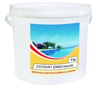 Oxydant choc granulés 5kg spécial brome - oxydant choc-nmp