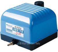 Oxygénateur de bassin Hailea Hi Flow V-20