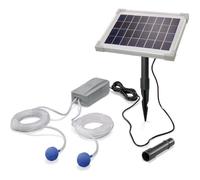 Oxygénateur de bassin solaire DUO Pro 200L-5W