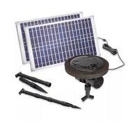 Oxygénateur de bassin solaire flottant Power Float 50W 1000l/h