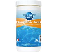 Bleu point company - Oxygène actif en pastilles - Entretien régulier pour piscine - 1 kg