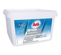 HTH Galets Oxygène Activ' 3 en 1 Multifonction 3,2 kg