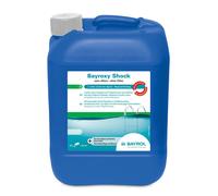 Oxygène actif Bayrol Bayroxy Shock - rattrapage eau verte - 10L