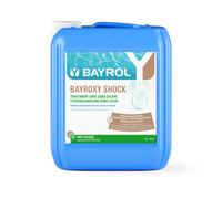 Bayrol Bayroxy Shock - Traitement choc sans Chlore Liquide 10 L