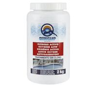 Oxygène Actif En Poudre - Traitement Sans Chlore 2 Kg Oxygène Actif En Poudre - Traitement Sans Chlore 2 Kg - Quimicamp
